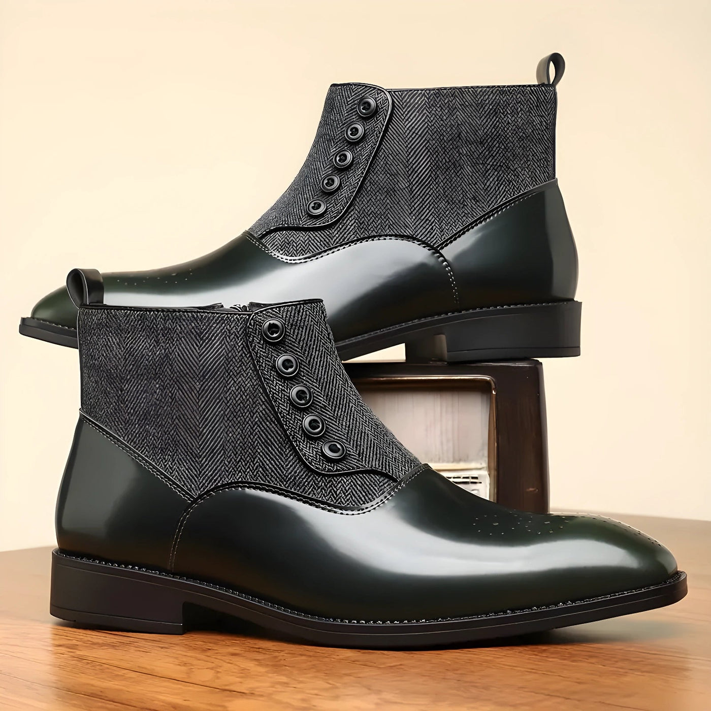 Hollis | Gentleman Heritage Boots