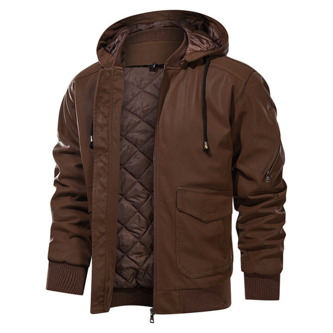 Hudson | Trailblazer Hooded Jacket