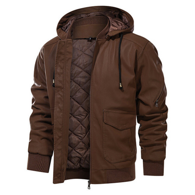 Hudson | Trailblazer Hooded Jacket