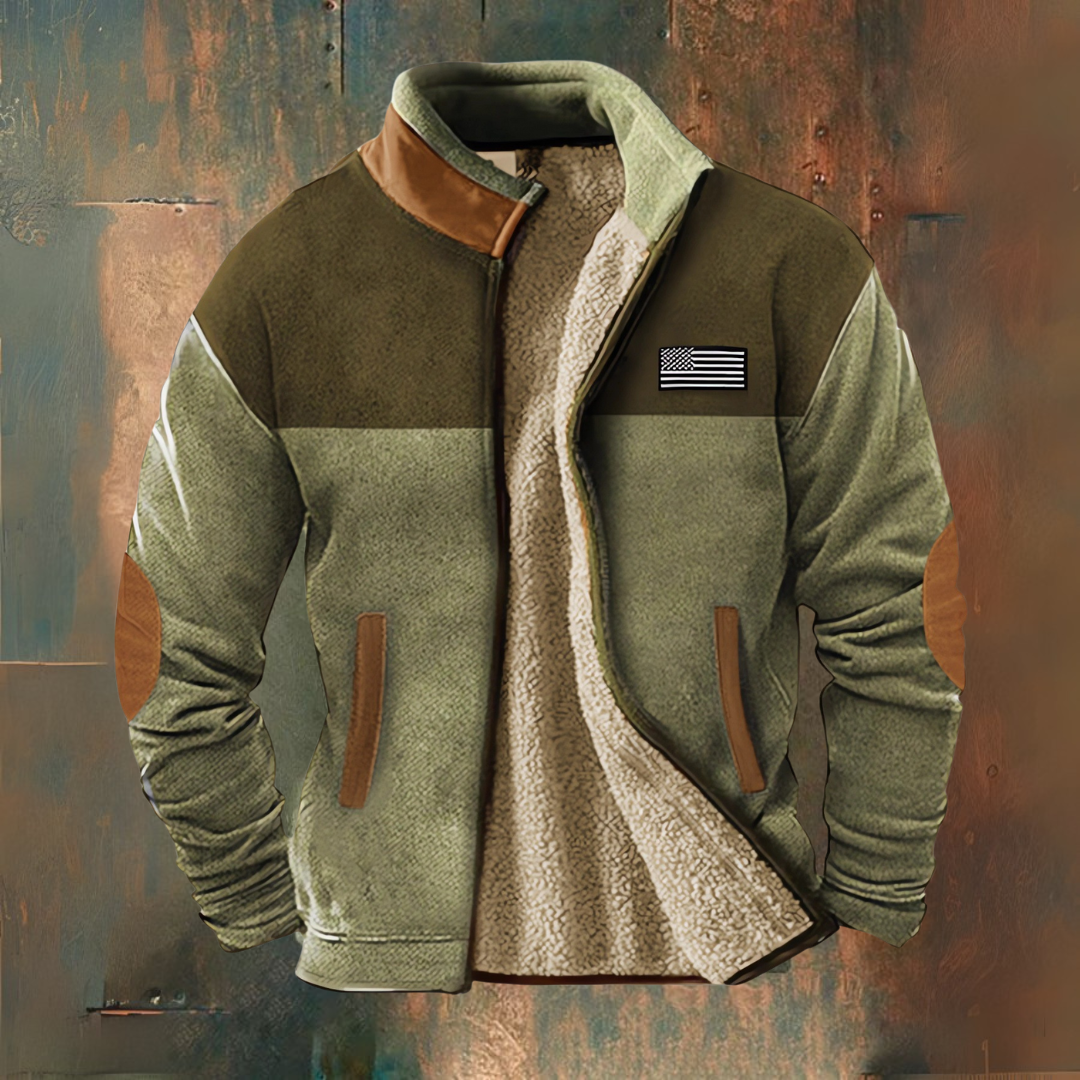 Dale | Patriot Sherpa Jacket