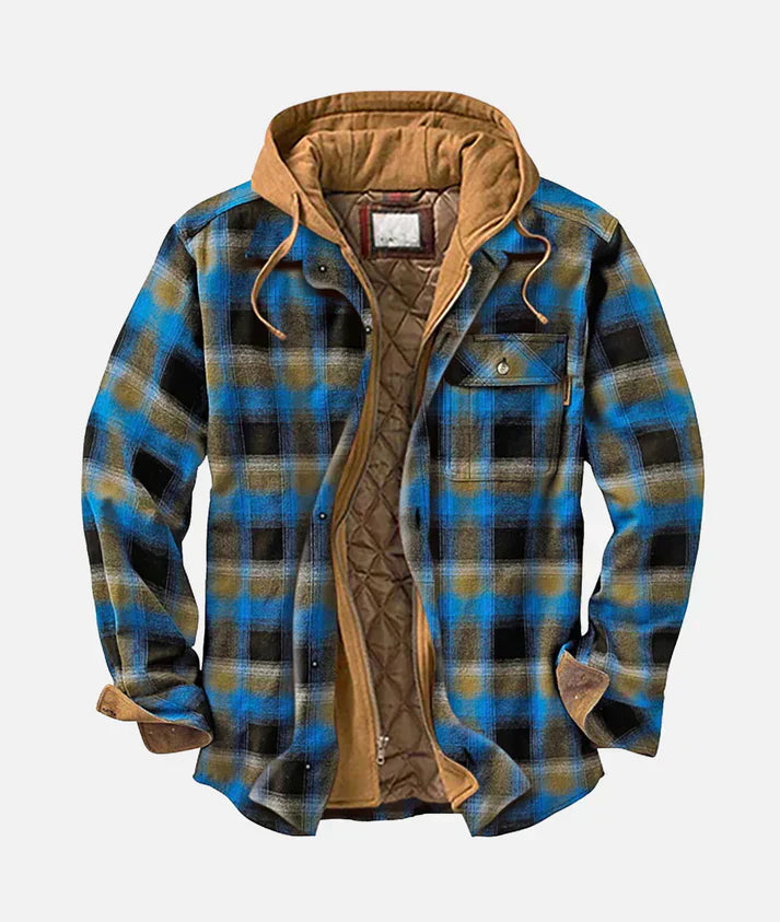 Colt | Heritage Flannel Jacket