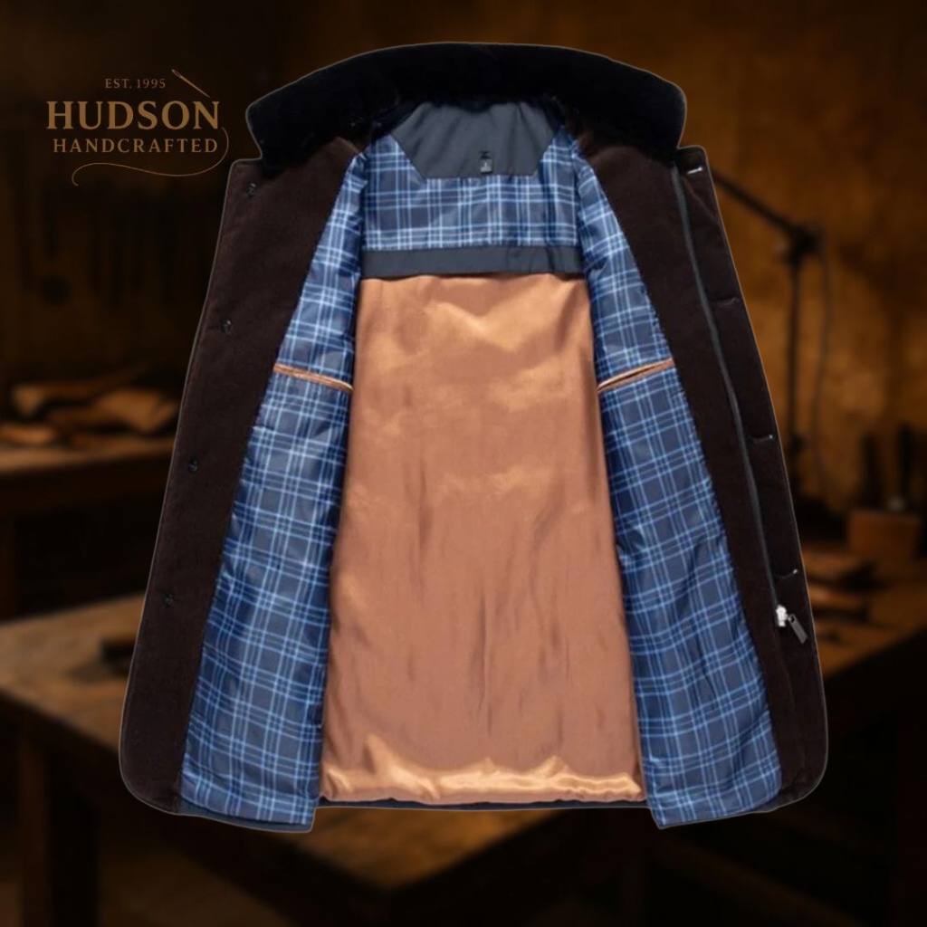 Antonio™ | Elegant Waterproof Jacket