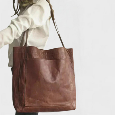 Monica | Chic Leather Handbag