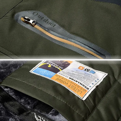 Samuel™ | Winter Long Sleeve Coat