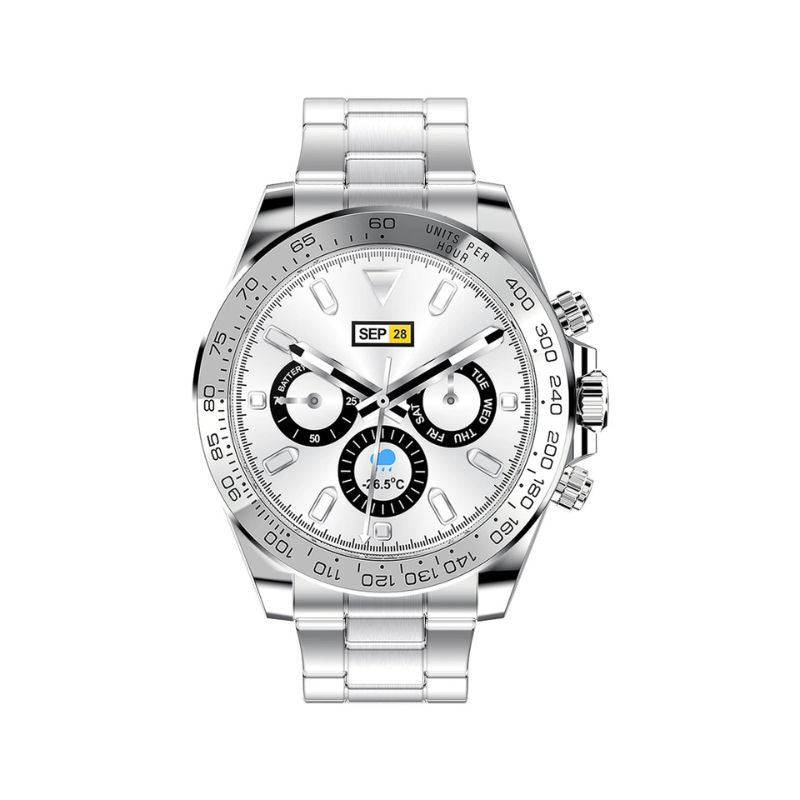 Leonardo | Commander Chronograph