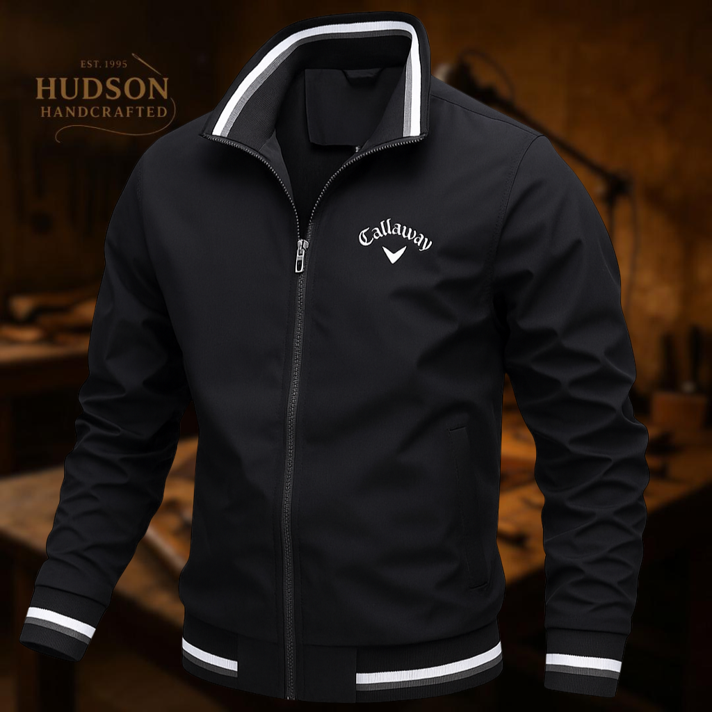 Callum™ | Sporty Elegance Jacket