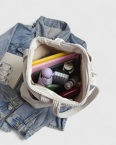 Angelique | Elegant Tote Bag