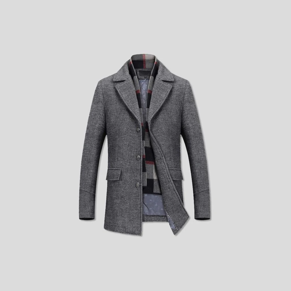 Ellis | Modern Estate Coat