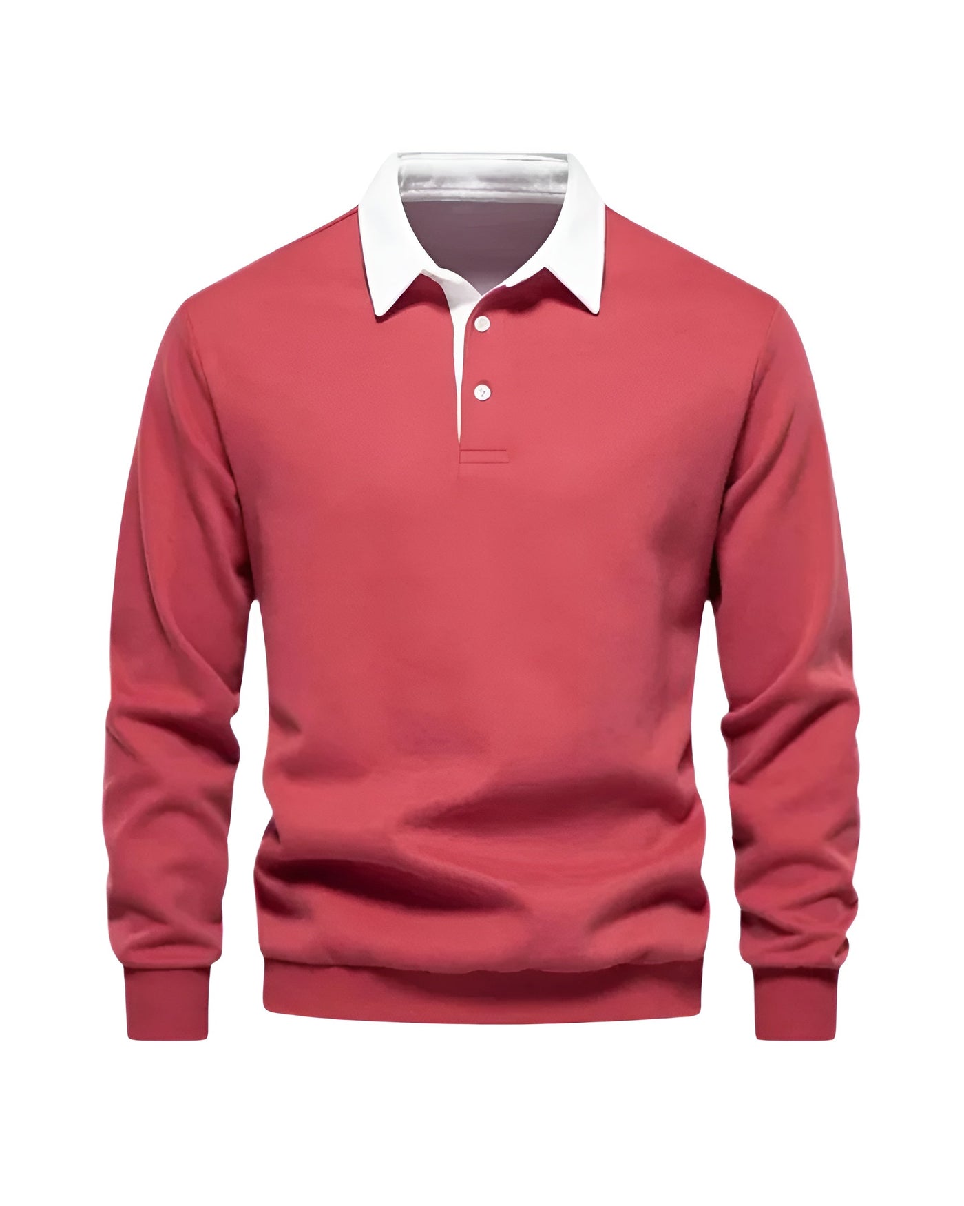 Declan | Classic Collar Sweater