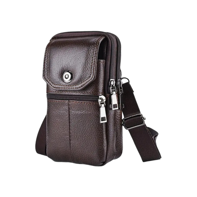 Eldon | Versatile Compact Crossbody Bag for Travel and Everyday Use