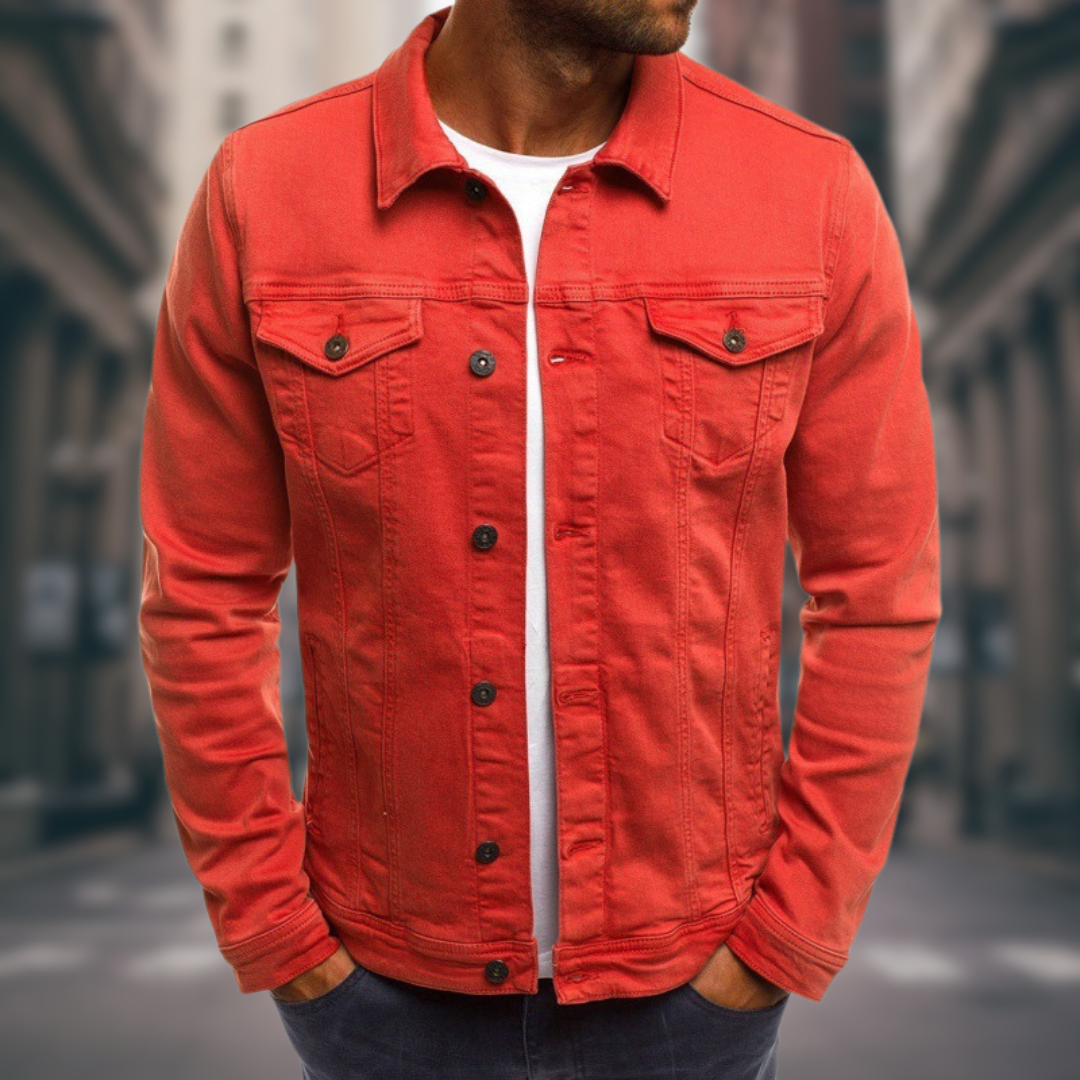 Landon | Urban Field Jacket