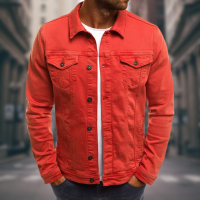 Landon | Urban Field Jacket