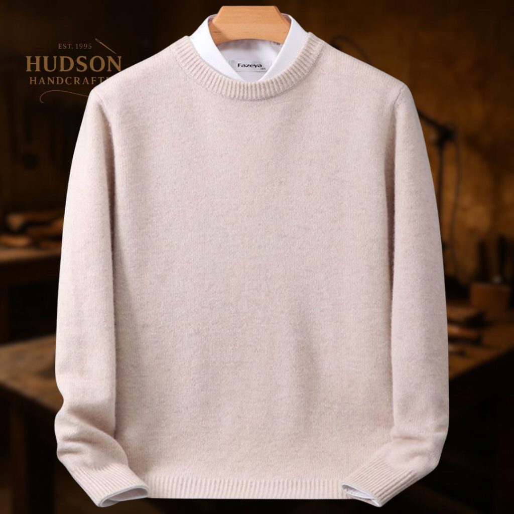 Tom™ | Soft and Elegant Sweater