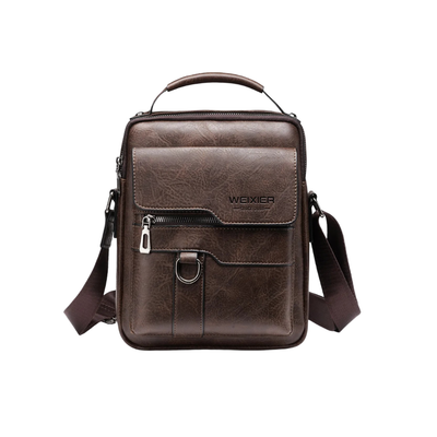 Alston | Stylish Messenger Shoulder Bag with Contemporary Functionality