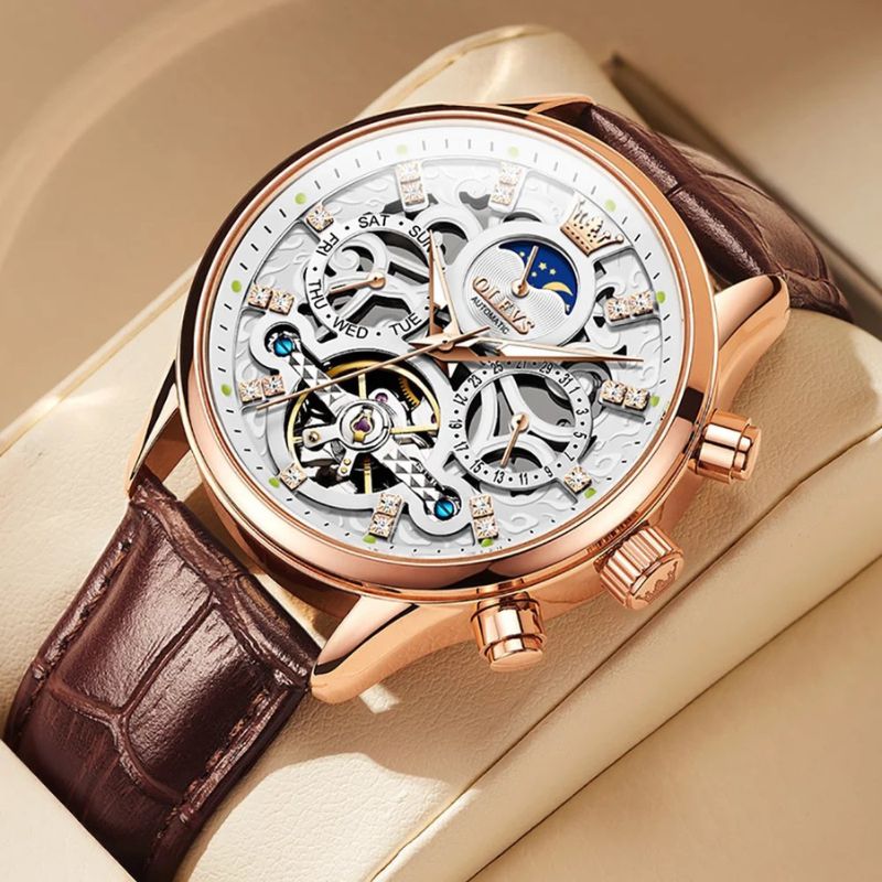 Whitmore | Grand Astral Chronograph