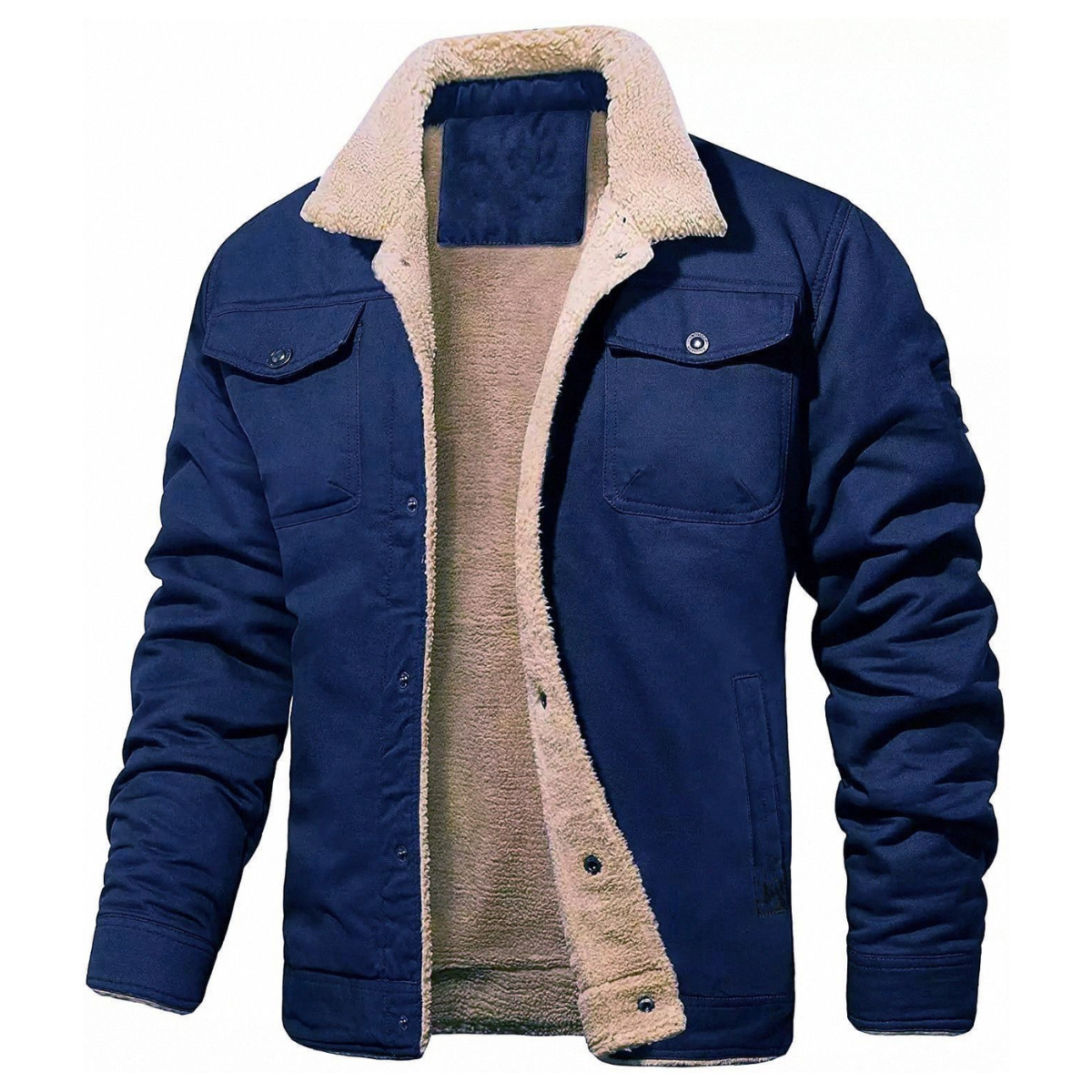 Weston | Heritage Sherpa Jacket