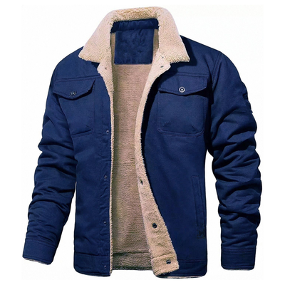 Weston | Heritage Sherpa Jacket
