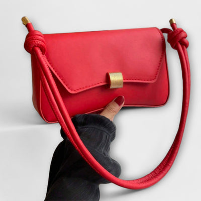 Ivy - Retro Folding Handbag