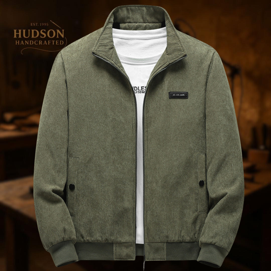 Nolan™ | Jacket with Fleece Lining