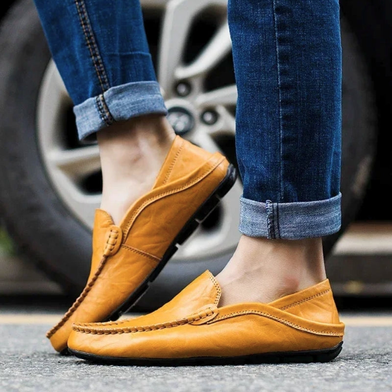 Benjamin | Classic Comfort Loafers