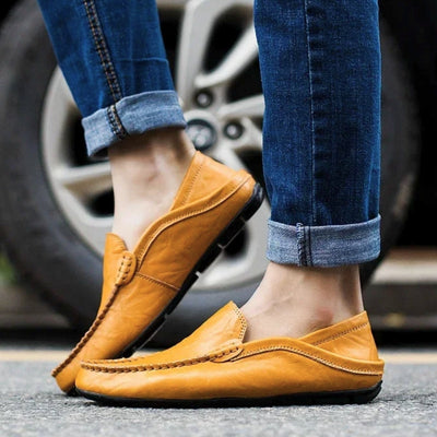 Benjamin | Classic Comfort Loafers