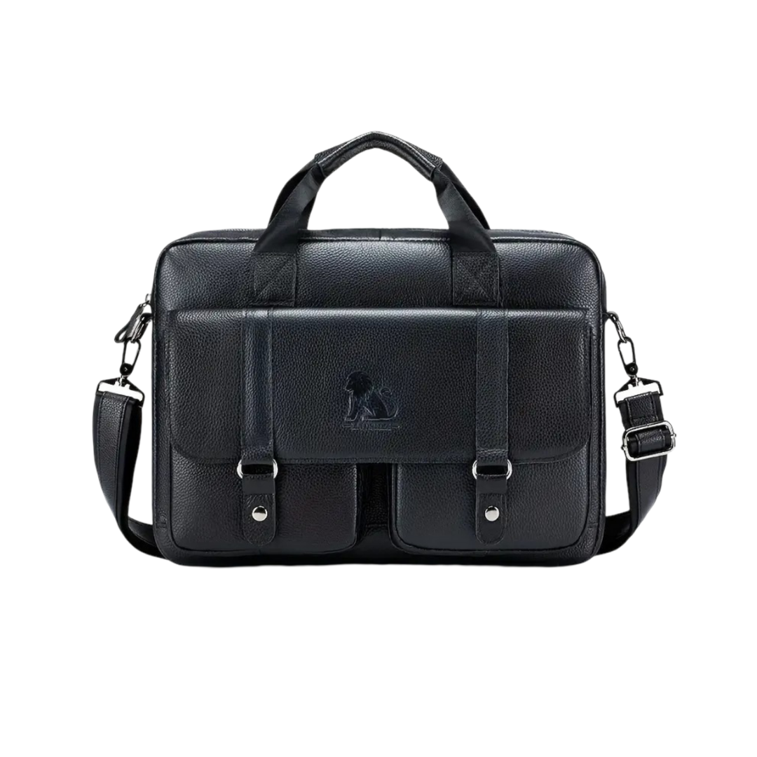 Hudson | Handcrafted Heritage Briefcase