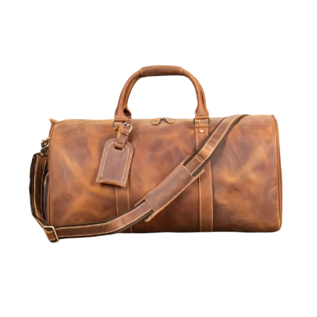 Warren | Heritage Duffle Bag