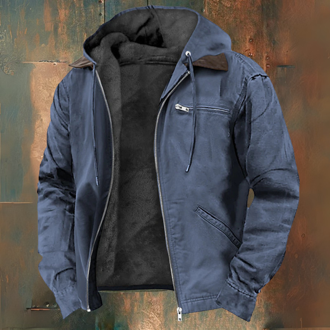 Jack | Outlander Hooded Jacket