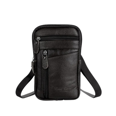 Thorne | Classic Utility Men's Vintage Shoulder Bag