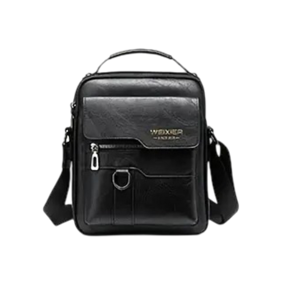 Corwin | Sleek Contemporary Messenger Bag