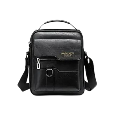 Corwin | Sleek Contemporary Messenger Bag