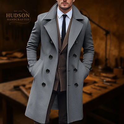 Ethan™ | Elegant Winter Coat