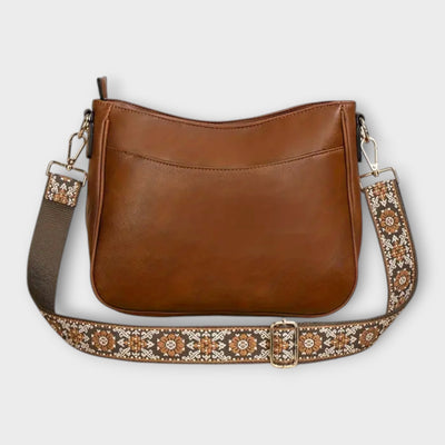 Skylar - Eco-Friendly Vegan Crossbody Bag