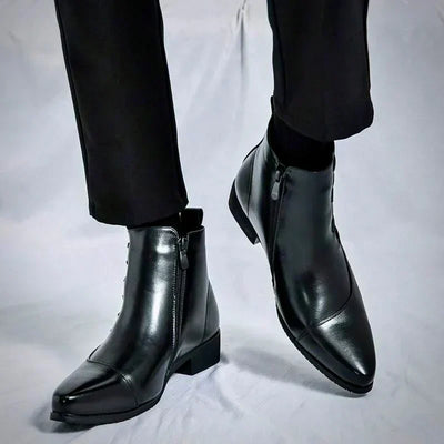 Dawson | Imperial Dress Boots