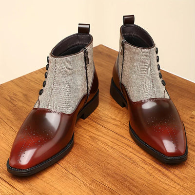 Hollis | Gentleman Heritage Boots