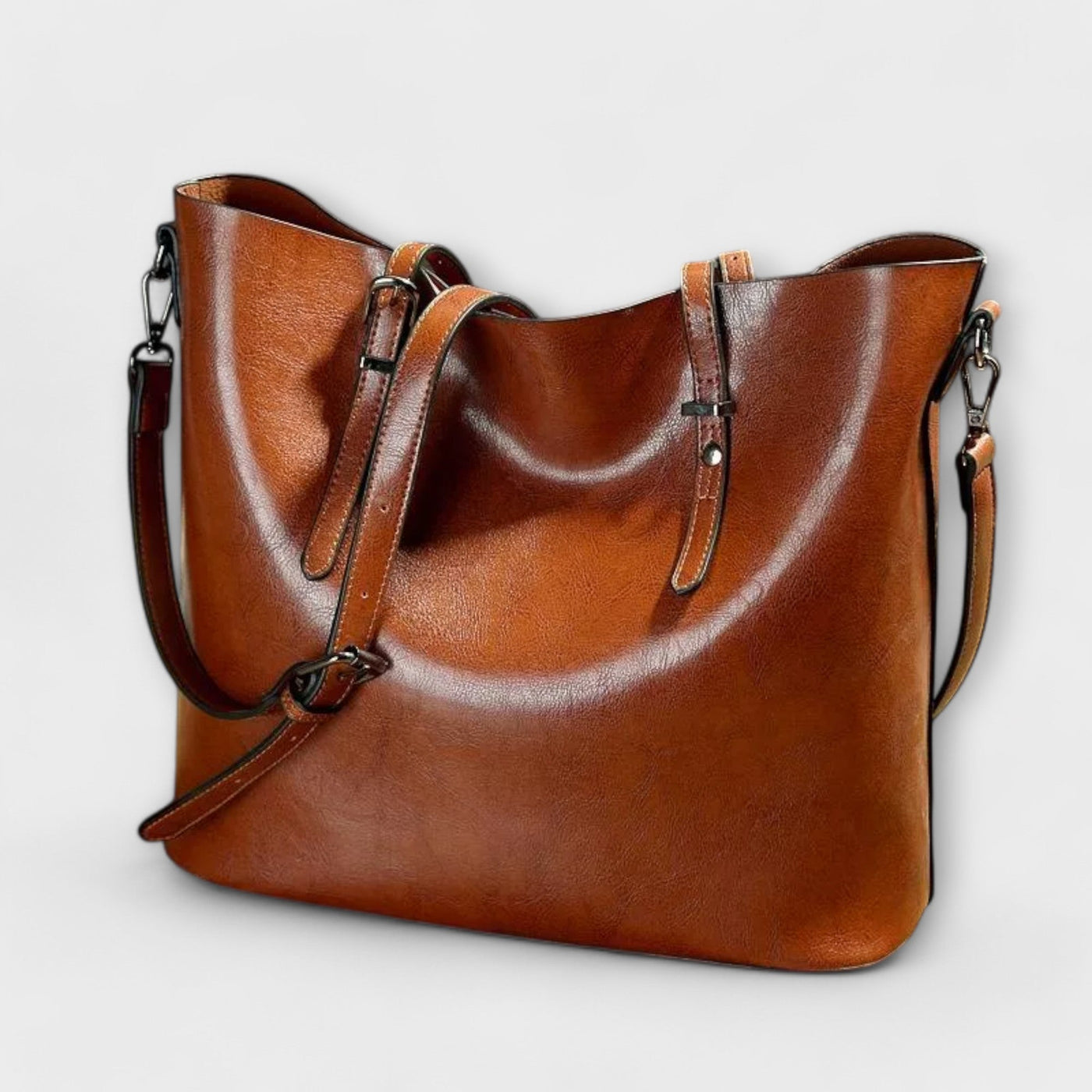 Lyra - Classic Retro Shoulder Bag