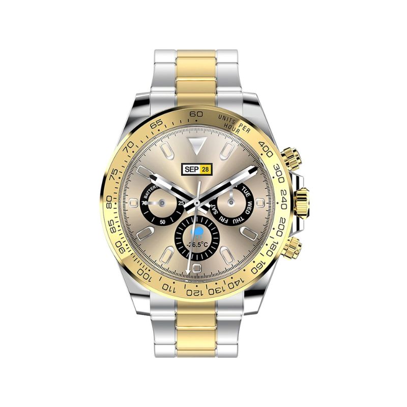 Leonardo | Commander Chronograph