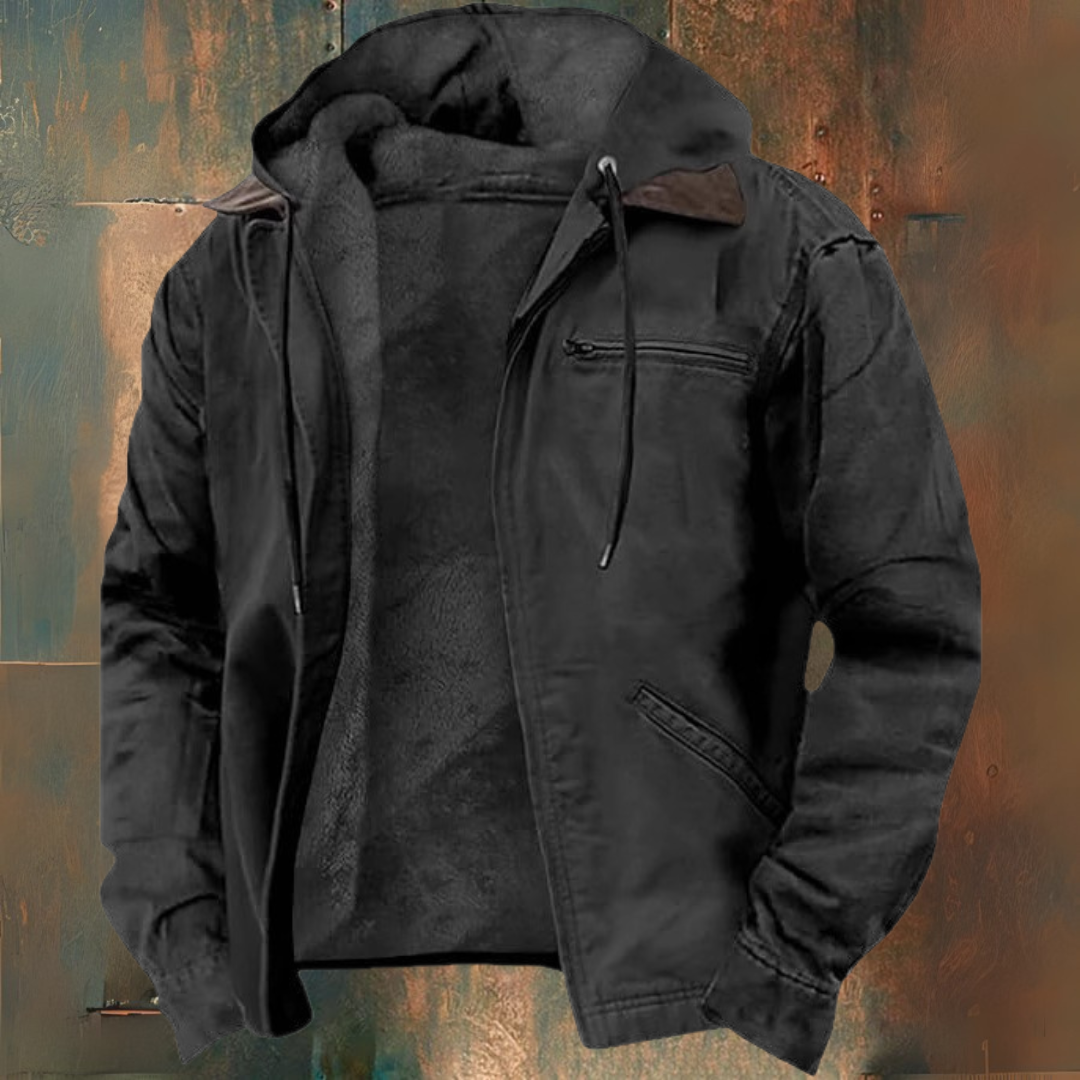 Jack | Outlander Hooded Jacket