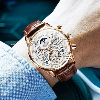 Whitmore | Grand Astral Chronograph