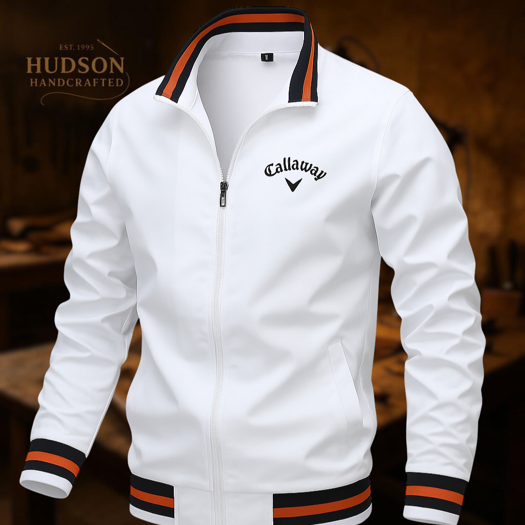 Callum™ | Sporty Elegance Jacket