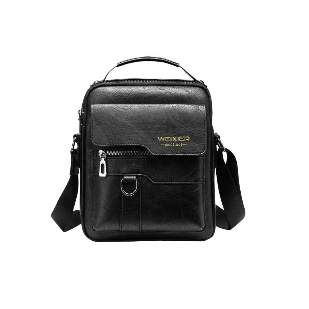 Alston | Stylish Messenger Shoulder Bag with Contemporary Functionality