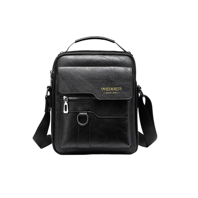 Alston | Stylish Messenger Shoulder Bag with Contemporary Functionality