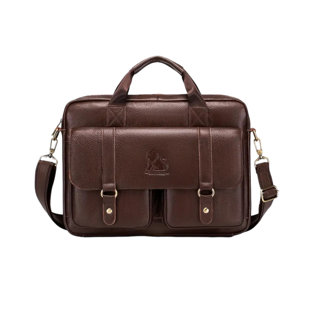 Hudson | Handcrafted Heritage Briefcase