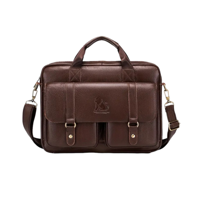 Hudson | Handcrafted Heritage Briefcase