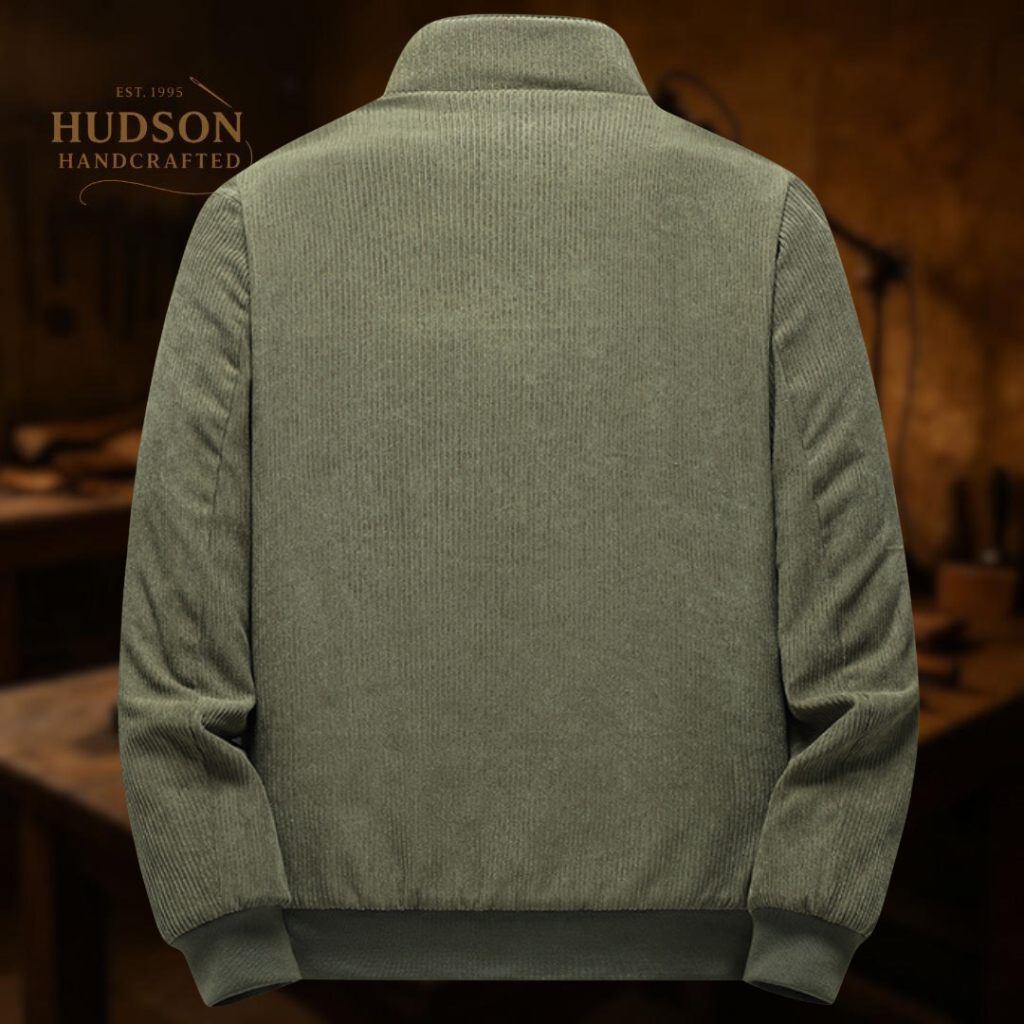 Nolan™ | Jacket with Fleece Lining