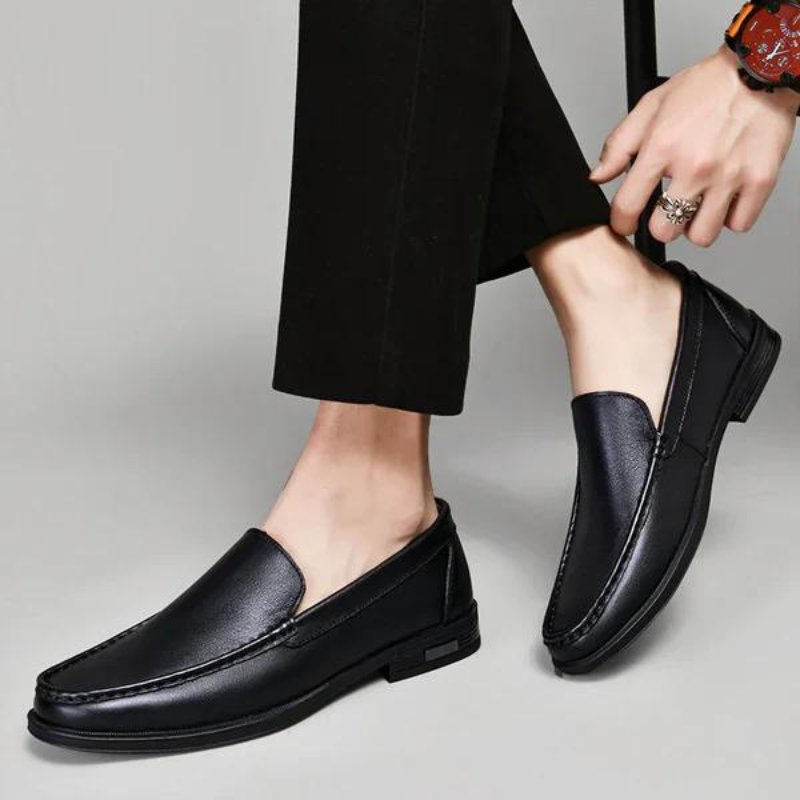 Murcia Genuine Leather Loafers