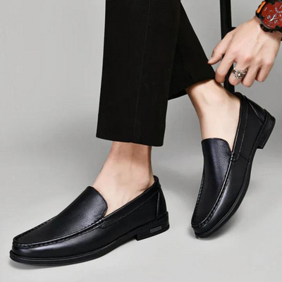 Murcia Genuine Leather Loafers