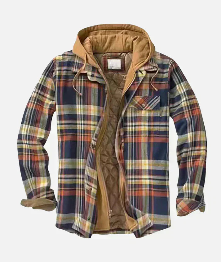 Colt | Heritage Flannel Jacket