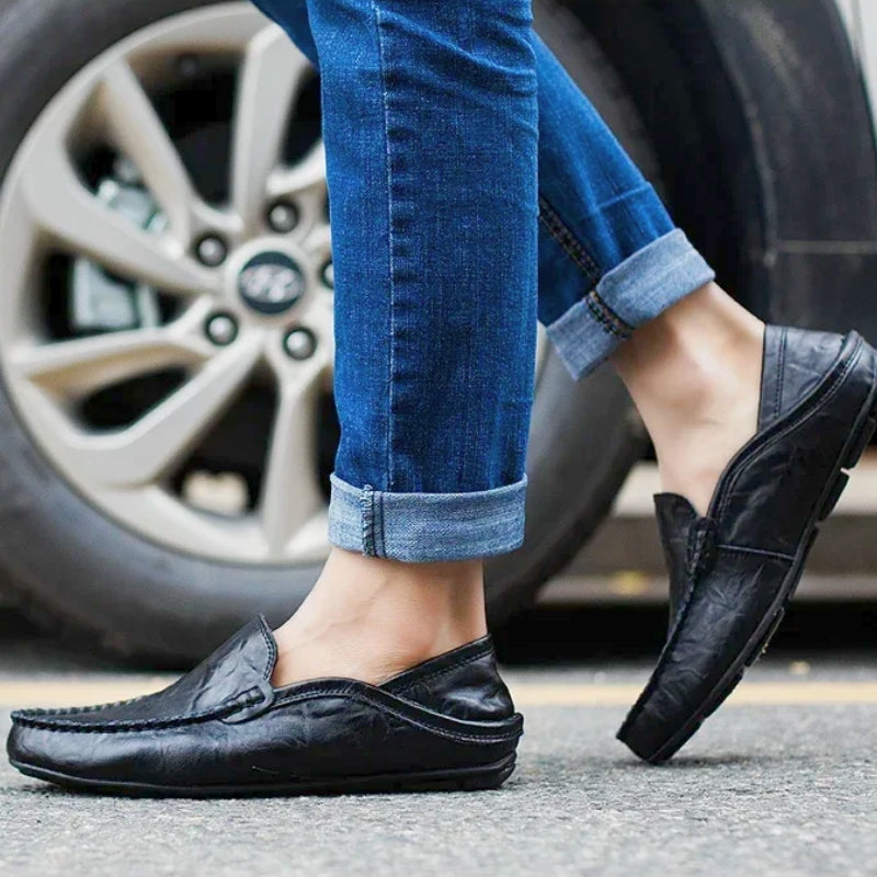 Benjamin | Classic Comfort Loafers