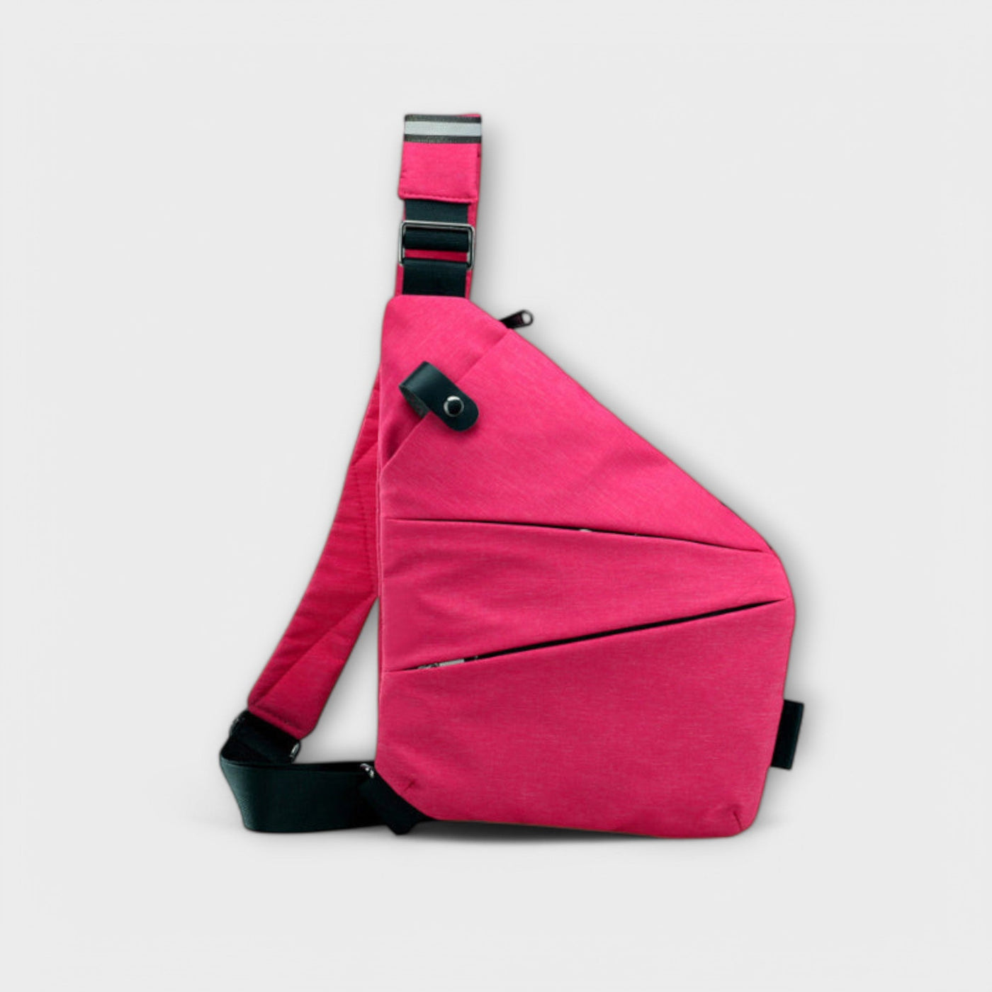 Olivia - Secure Shoulder Bag with Anti-Theft Features